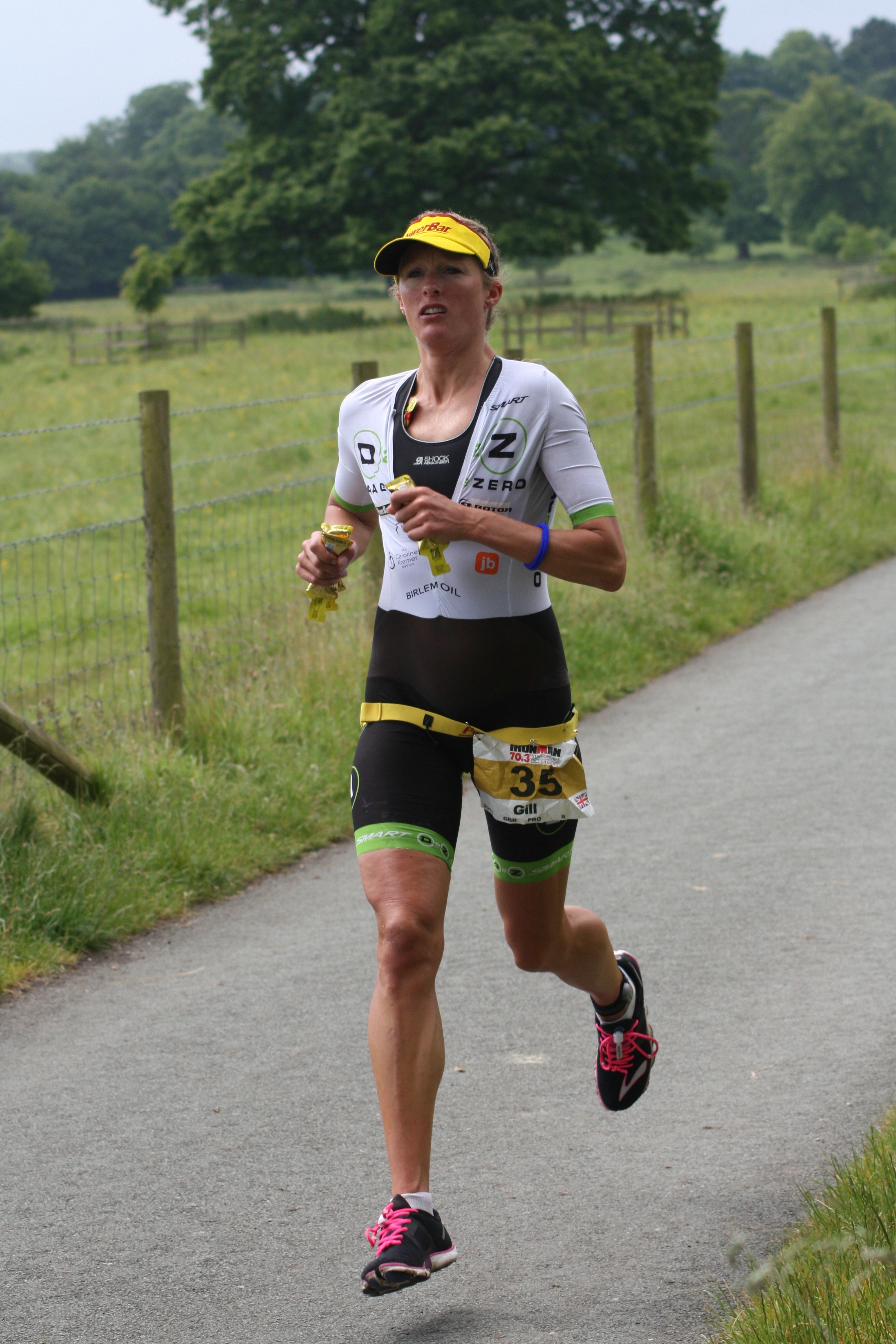 VICKY GILL