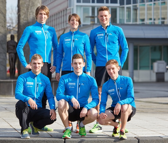 ERDINGER PERSPEKTIV-TEAM